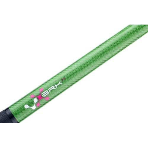 Billiard Cue, Pool, Poison VX Break Jump Green/Pink, GTX Wrap, Radial