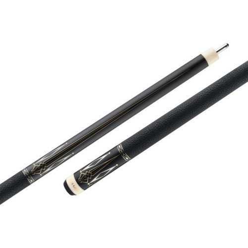 Billiard Cue, Pool, Predator LW Avant Garde, Ebony, Uni-Loc, Revo Shaft, Black Vault Plate. 12.9 mm UL