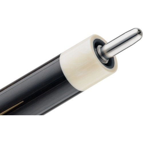 Billiard Cue, Pool, Predator LW Avant Garde, Ebony, Uni-Loc, Revo Shaft, Black Vault Plate. 12.9 mm UL