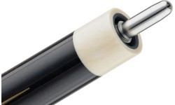 Billiard Cue, Pool, Predator LW Avant Garde, Ebony, Uni-Loc, Revo Shaft, Black Vault Plate. 12.9 mm UL