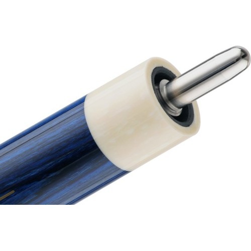 Billiard Cue, Pool, Predator LW Avant Garde, Blue, Uni-Loc, Revo Shaft, Black Vault Plate. 12.9 mm UL