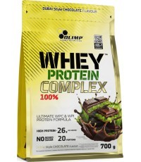 Olimp Whey Protein Complex 100% Dubai Style Chocolate 700 g