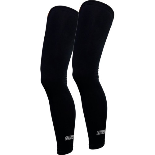 Kojų pašiltinimai FORCE Race (juoda) XL