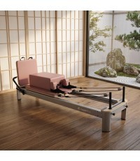 Pilates Reformer inSPORTline Oquiler - Розовый