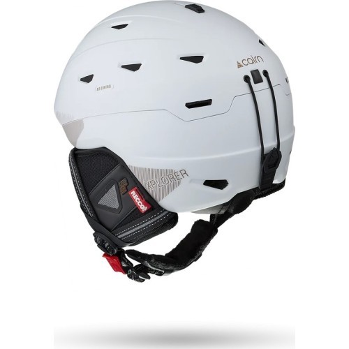 CAIRN XPLORER PURE slidinėjimo šalmas