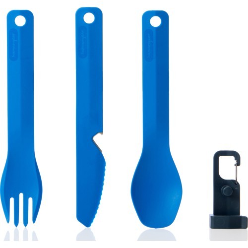 humangear Cutlery 'GoBites BIO K/F/S'