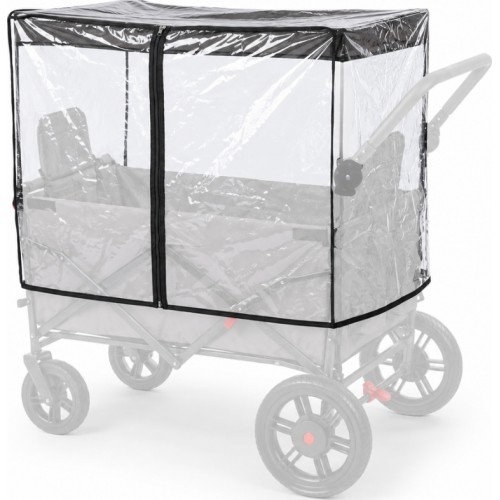 Rain Cover for inSPORTline StrollKidz Transport Wagon