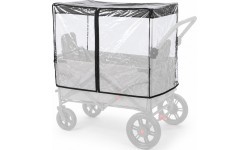 Apsauga nuo lietaus vežimėliui inSPORTline StrollKidz