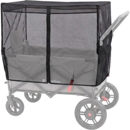 Mosquito Net for inSPORTline StrollKidz Transport Wagon