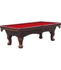 Biliardo stalas Buffalo Country rudas 8 ft