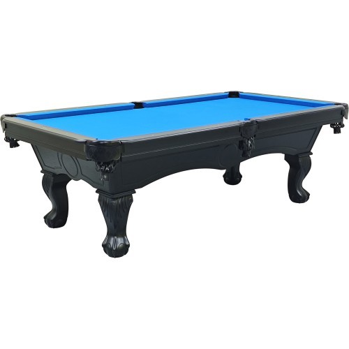 Buffalo Country pool table black 8ft