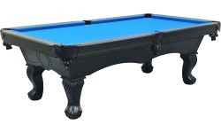 Buffalo Country pool table black 8ft