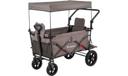 Складная транспортировочная тележка inSPORTline StrollKidz для перевозки детей