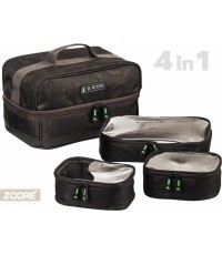 Žvejybinis krepšys ZFISH Multi-Bag Z-CORE 4in1