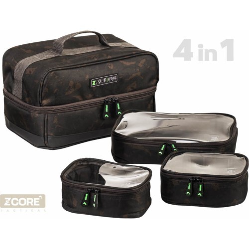 Рыболовная сумка ZFISH Multi-Bag Z-CORE 4in1