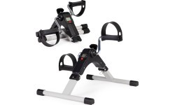 Mini exercise bike rehabilitation fitness rotor