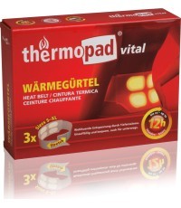 Согревающий пояс THERMOPAD – 3 шт.