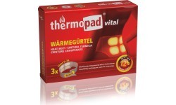 THERMOPAD Heating belt - 3 pcs