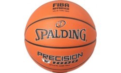 Баскетбольный мяч Spalding Precision TF-1000 FIBA Approved (размер 6)