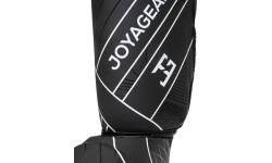 Joya Essential Shinguards black white