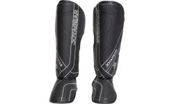 "Joya Essential Shinguards" juodai balti
