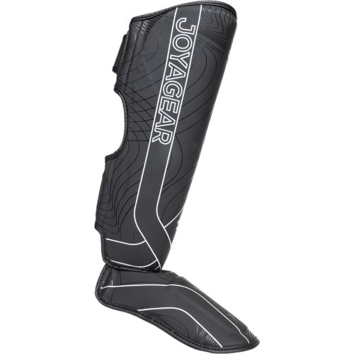 Joya Essential Shinguards черно-белые