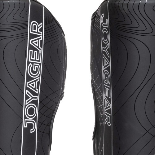 "Joya Essential Shinguards" juodai balti