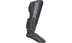 "Joya Essential Shinguards" juodai balti
