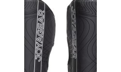 Joya Essential Shinguards black white