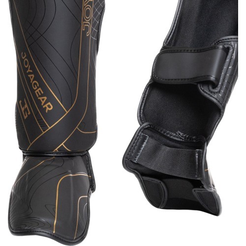 Joya Essential Shinguards black gold