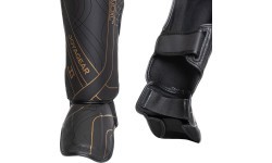 Joya Essential Shinguards черное золото