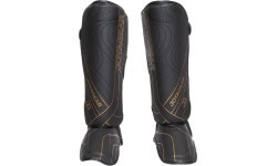Joya Essential Shinguards черное золото