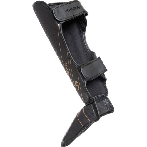 Joya Essential Shinguards черное золото