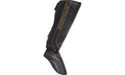 "Joya Essential Shinguards" juodai auksiniai