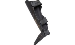 Joya Essential Shinguards черное золото
