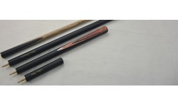 Buffalo Platinum snooker cue set 3/4 pc