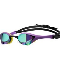 Plaukimo akiniai Cobra Ultra Swipe Mr Emerald-Plum-Cyber Lime