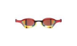 Очки для плавания Cobra Ultra Swipe Mirror Gold-Red