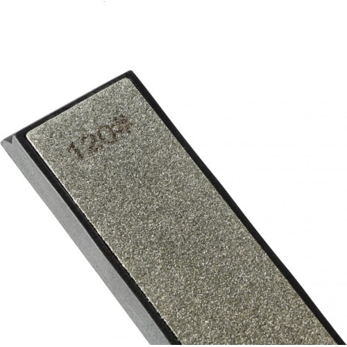 120-grit diamond stone for the Ganzo Touch Pro