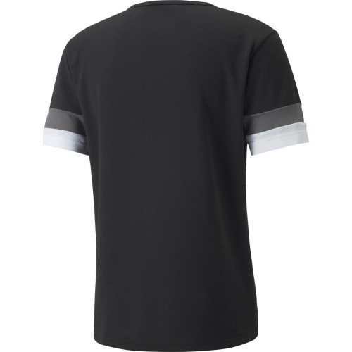 Puma TeamRise Jersey Men's Football Shirt Black 704932 03