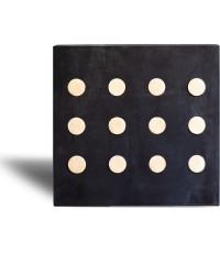 Šaudymo taikinys Yate Sandwich LDX 95x90x2 cm