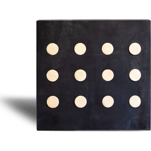 Мишень для стрельбы из лука Yate Sandwich LDX 95x90x2 см