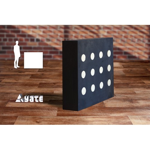 Šaudymo taikinys Yate Sandwich LDX 95x90x2 cm