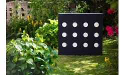 Šaudymo taikinys Yate Sandwich LDX 95x90x2 cm