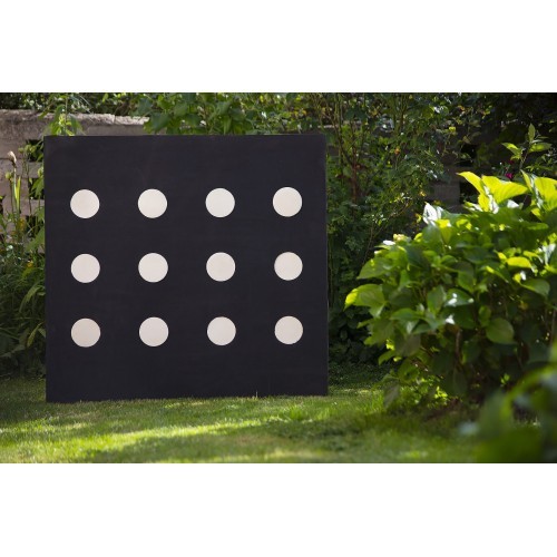 Мишень для стрельбы из лука Yate Sandwich LDX 95x90x2 см