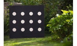 Šaudymo taikinys Yate Sandwich LDX 95x90x2 cm
