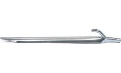 BasicNature Metal Tent Peg