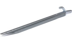 BasicNature Metal Tent Peg