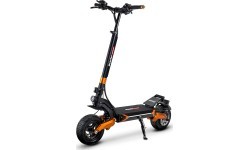 Elektrinis paspirtukas Beaster Scooter OXEN, 1500 W, 60 V, 23,4 Ah, plentinės padangos, skirtas bekelei