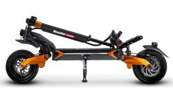 Elektrinis paspirtukas Beaster Scooter OXEN, 1500 W, 60 V, 23,4 Ah, plentinės padangos, skirtas bekelei